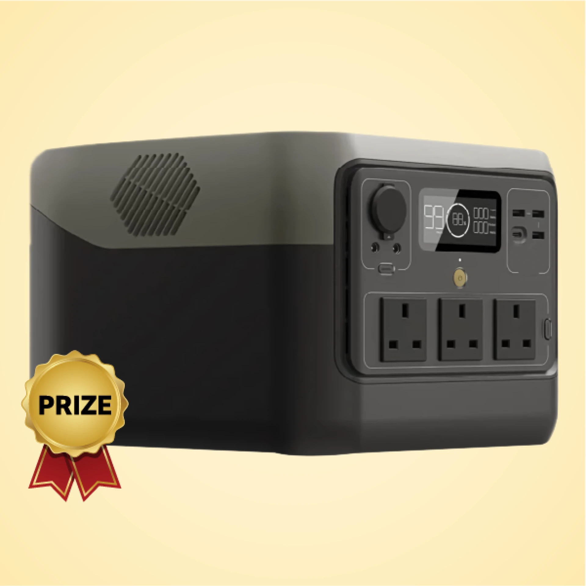 Portable Power Station